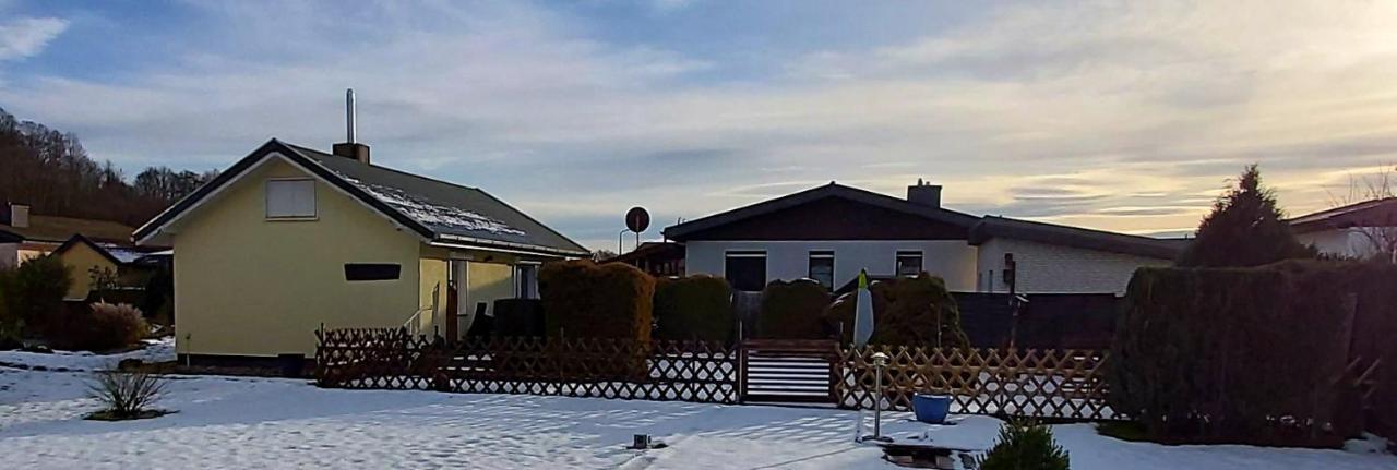 Harzholiday Rottleberode Buitenkant foto