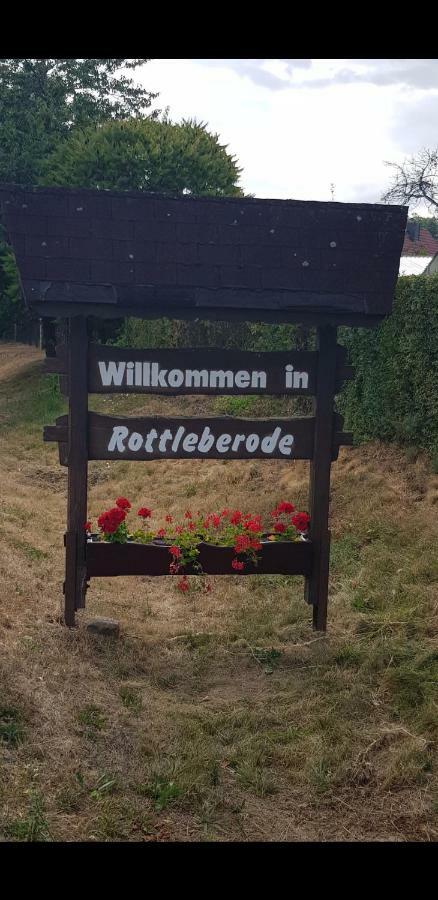 Harzholiday Rottleberode Buitenkant foto